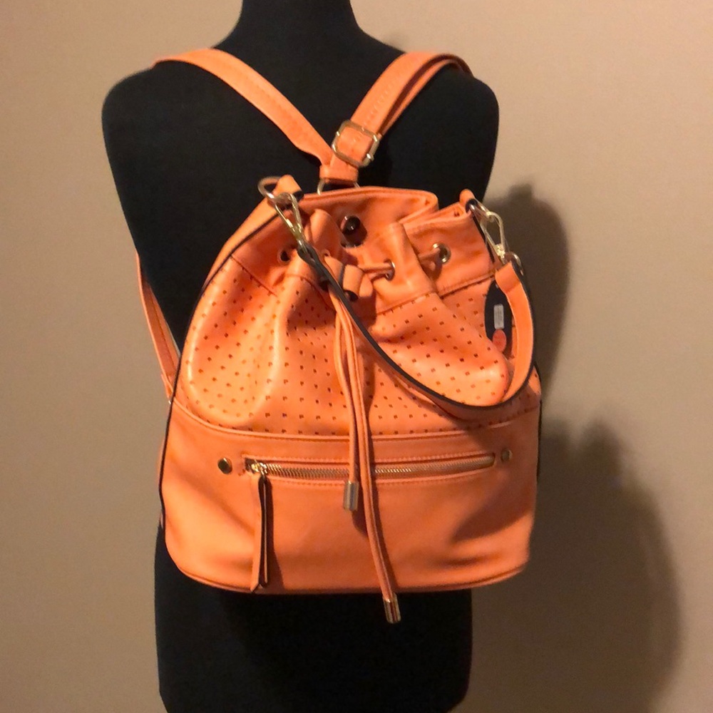 Backpack handbag